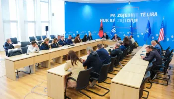 Zgjidhen anëtarët e rinj të Kryesisë së PD-së, ja emrat e 20 më të votuarve