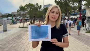 Zhupa: Të fundit në raportin e KE për cilësinë e ujërave larës! Ky raport e dëmton realisht turizmin, jo protesta
