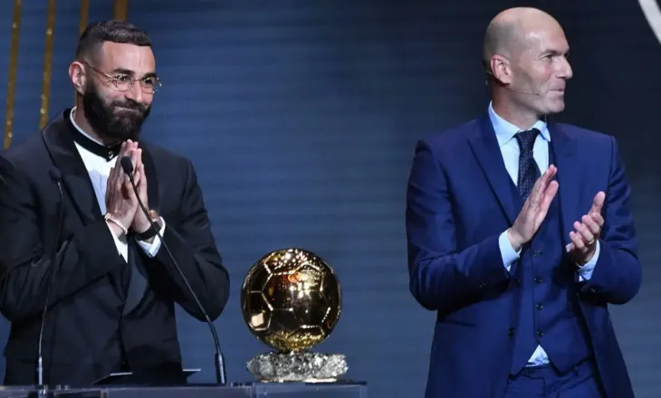Zidane do të jetë trajneri i ri i Francës, Benzema nuk kursehet aspak