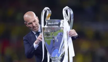 Zidane si trajner, një histori e shkurtër, por e jashtëzakonshme: 3 Champions radhazi, 11 trofe në 4 sezone