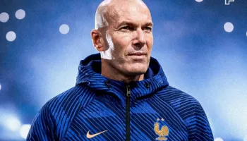 Zidane trajneri i ri i Francës: Një ëndërr që bëhet realitet, e kisha pritur gjatë këtë moment