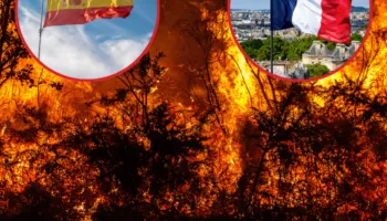 Zjarret jashtë kontrollit! Mbi 300 mijë të evakuuar, Spanja dhe Franca në alarm