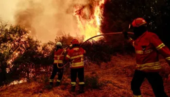 Zjarret përfshijnë Francën, Spanjën dhe Portugalinë, mijëra banorë evakuohen