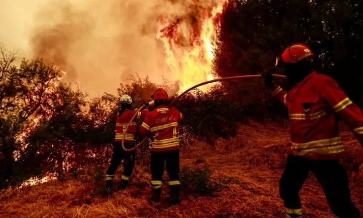 Zjarret përfshijnë Francën, Spanjën dhe Portugalinë, mijëra banorë evakuohen