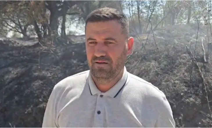 Zjarri në Fier, përgjegjësi i sektorit të mbrojtjes civile: Situata mbetet problematike, nis ndërhyrja nga ajri