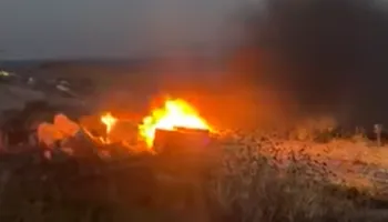 Zjarri në Llaman, nis hetimi për zjarrvënie të qëllimshme