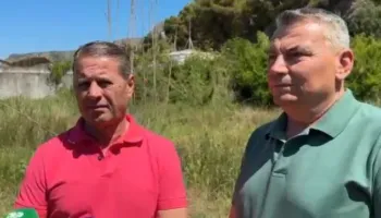 Zjarri në malin e Shëngjinit, Ndreu dhe Çako: Situata nën kontroll, autori i zjarrvënies i arrestuar