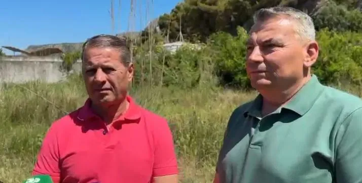 Zjarri në malin e Shëngjinit, Ndreu dhe Çako: Situata nën kontroll, autori i zjarrvënies i arrestuar