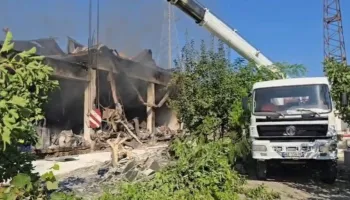 Zjarri në Shkozet/ Arrestohet 38-vjeçari