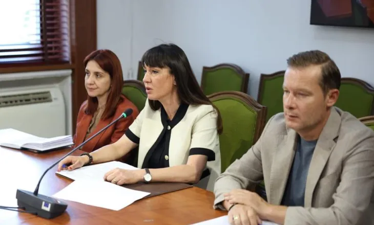 Zv/ministrja Kika raporton në Kuvend për “EU4FoodSafety”: Shqipëria drejt një sistemi modern të kontrollit ushqimor