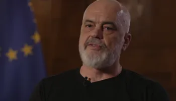 Zvërneci, Rama për televizionin gjerman: Nuk mund t’i them jo 4 miliardë eurove