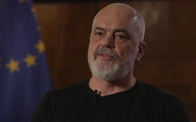 Zvërneci, Rama për televizionin gjerman: Nuk mund t’i them jo 4 miliardë eurove