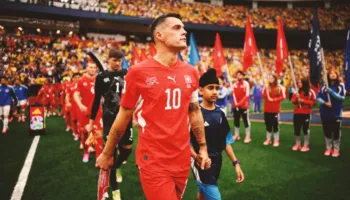 Zvicëra eleminon me penallti Kolumbinë, Xhaka, ‘helveti’ që shkon në çerekfinale të Kupës së Botës 2026