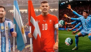 Zvicra përgatitet për “luftë” ndaj Argjentinës. Stërvitje 11 kundër 8 dhe portieri dy orë vetëm me penallti