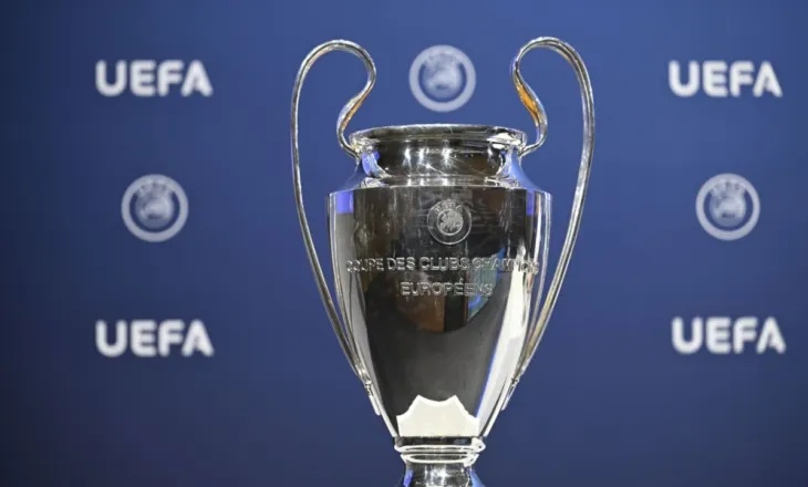 Zyrtare/ Champions League hap siparin, 36 klube në garë për trofeun që mbron PSG