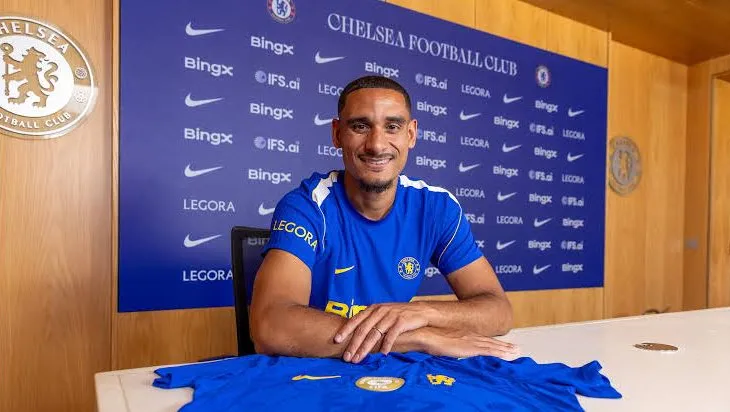 Zyrtare/ Chelsea prezanton blerjen e re, mbrojtësi francez Lacroix lojari më i ri i “bluve”