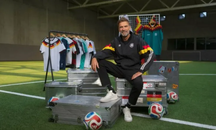 Zyrtare/ Jurgen Klopi emërohet trajner, ndizen shpresat për rikthimin e Gjermanisë në majën e futbollit