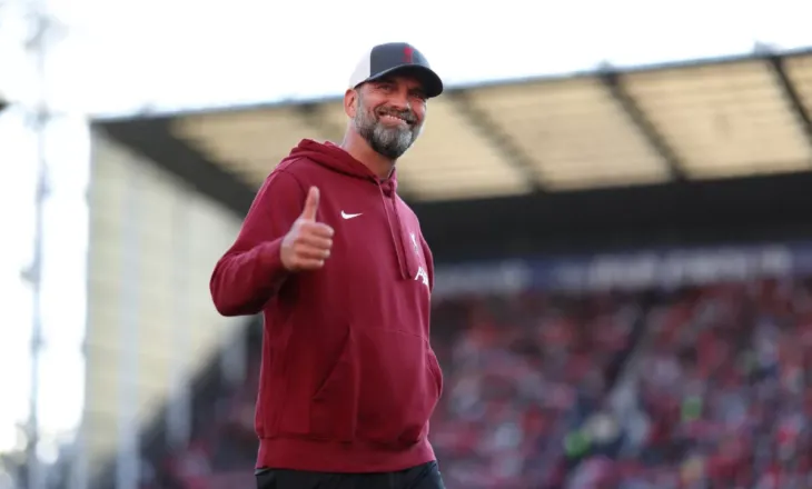 Zyrtare/ Jürgen Klopp merr drejtimin e kombëtares gjermane, firmos deri më 2030-ën