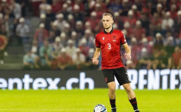 ZYRTARE/ Mario Mitaj do të luajë në Serie A sezonin e ardhshëm