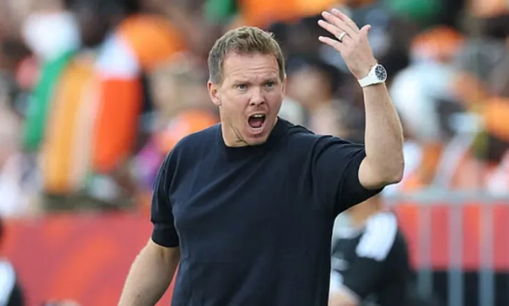 Zyrtare/ Nagelsmann jep dorëheqjen pas eliminimit të Gjermanisë
