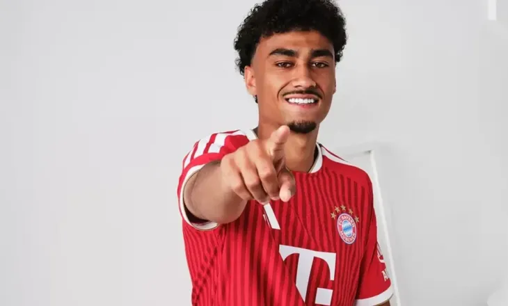 Zyrtare: Pas Saibarit, Bayern transferon mbrojtësin e djathtë gjerman