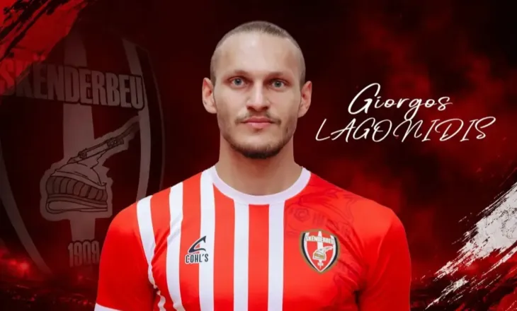 Zyrtare/ Skëndërbeu bën merkato në elitën e Greqisë, firmos me ish-mbrojtësin e PAOK-ut