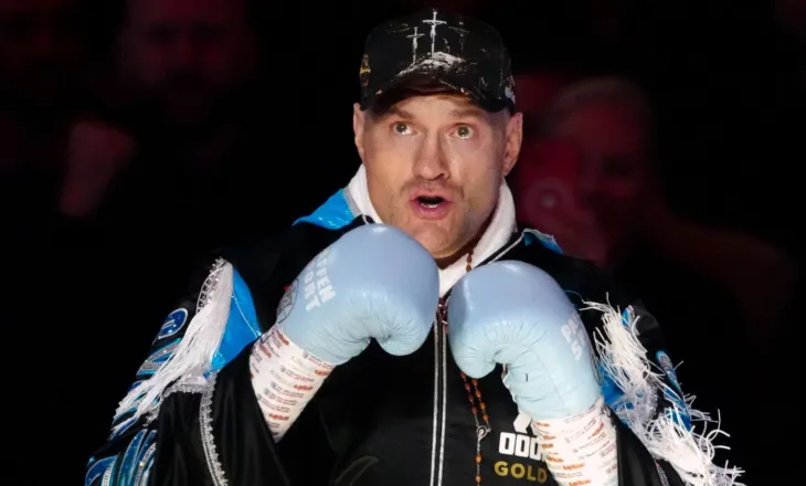Zyrtare! Tyson Fury në ring më 24 korrik ndaj 46-vjeçarit polak, dueli zhvillohet në Tajlandë