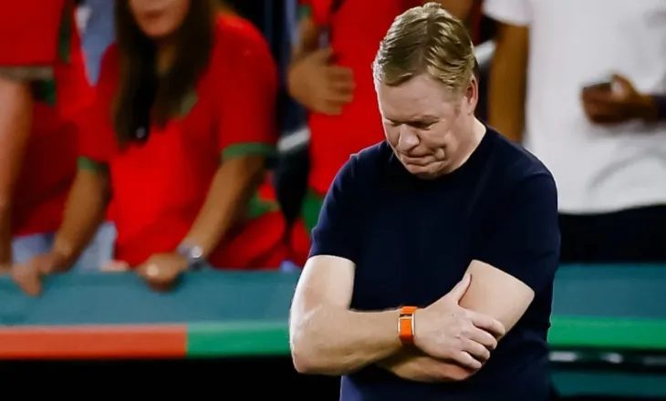Zyrtare/ U eliminuan nga Kupa e Botës 2026, Ronald Koeman jep dorëheqjen si trajner i Holandës
