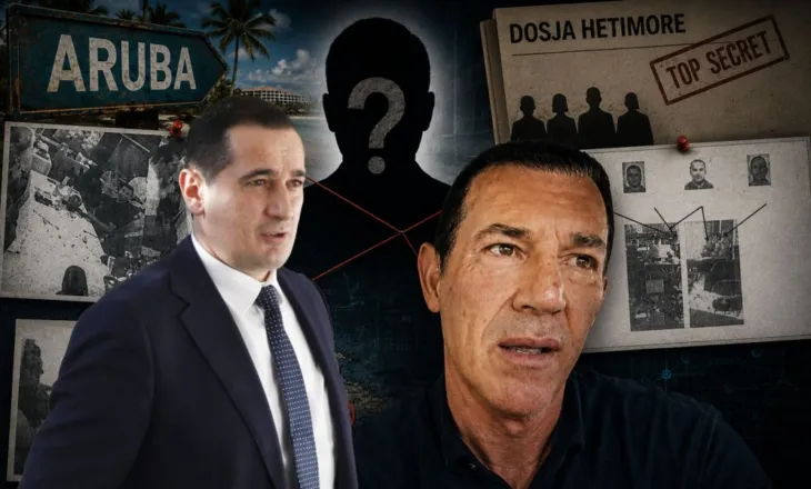 Zyrtarët në dosjen ‘Aruba’/ Braho: Emrat do bëhen publikë pas hetimeve