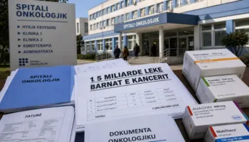 1.5 MILIARDË LEKË MË SHUMË PËR BARNAT E KANCERIT, POR A ËSHTË ZGJIDHUR PROBLEMI? ÇFARË ZBULOJNË DOKUMENTET PËR ONKOLOGJIKUN