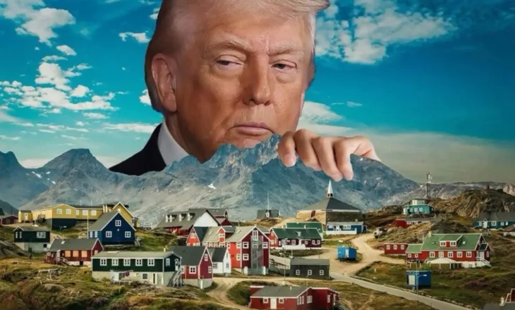1 trilion dollarë “ar i zi” pas betejës për Grenlandën! “Guardian”: Kompania e naftës e lidhur me Trump po përgatitet të shpojë pa leje në akull