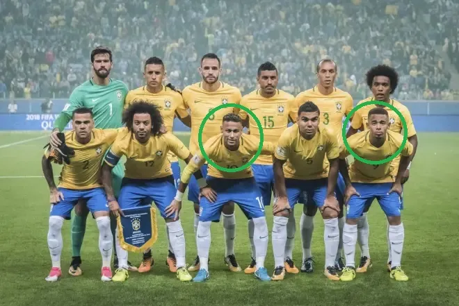10 vite më vonë u bë realitet; dita kur Neymar tentoi të transferonte Gabriel Jesus te Barça