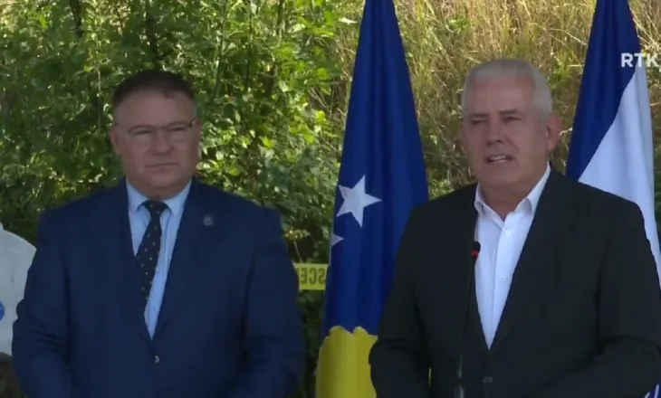 11 ditë operacion në Veri të Kosovës. Armë, municione dhe 3 varreza masive të zbuluara