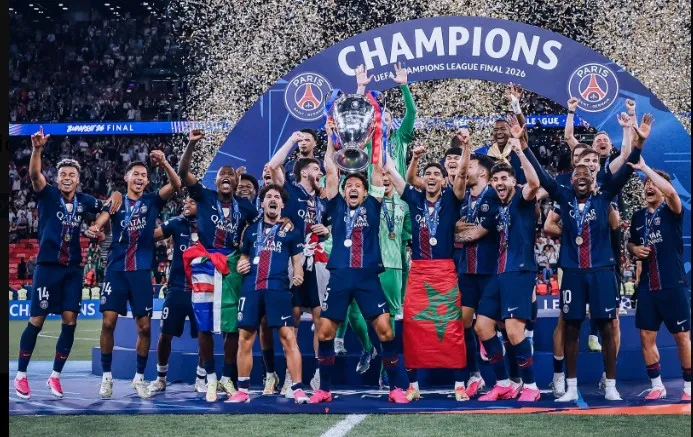 135 milionë euro, vjen super oferta për yllin e PSG