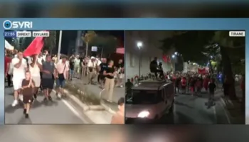 14 ditë protestë në Divjakë/ Qytetarët të vendosur të mos pranojnë shkrijen e bashkisë me Lushnjën