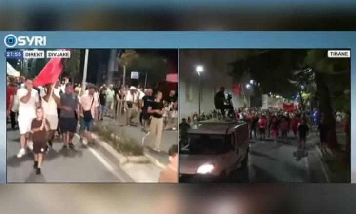 14 ditë protestë në Divjakë/ Qytetarët të vendosur të mos pranojnë shkrijen e bashkisë me Lushnjën
