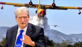 15 milionë euro për avionët kundër zjarreve, PD kërkon hetim nga SPAK