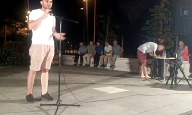 16 ditë protestë në Divjakë, protestuesi: Po kërcënohemi, duhet të mbrojmë bashkinë tonë