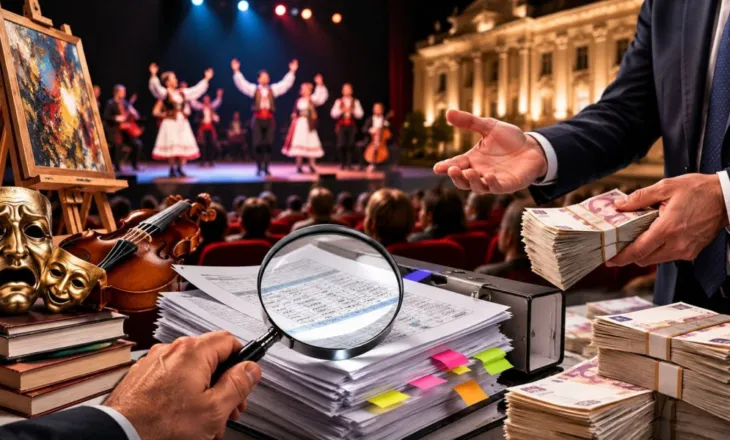 170 milionë lekë për javët kulturore/ KLSH gjen probleme në administrimin e parave