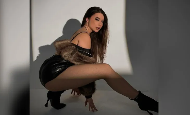 20 mijë euro për flokët! Alba Pollozhani surprizon me ndryshimin