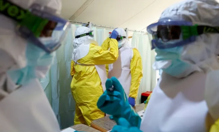 2,000 njerëz kanë vdekur në Kongo nga Ebola, epidemia me përhapjen më të shpejtë të të gjitha kohërave