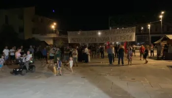 23 ditë protestë, banorët e Divjakës kundërshtojnë shkrirjen e bashkisë