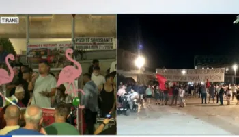 23 ditë protestë në Divjakë/ Qytetarët nuk tërhiqen: Jo bashkimit me Lushnjën