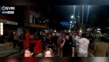 24 ditë protestë në Divjakë kundër reformës së Maznikut, qytetarët: Divjaka bashki!