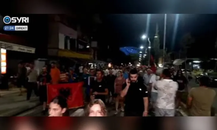 24 ditë protestë në Divjakë kundër reformës së Maznikut, qytetarët: Divjaka bashki!