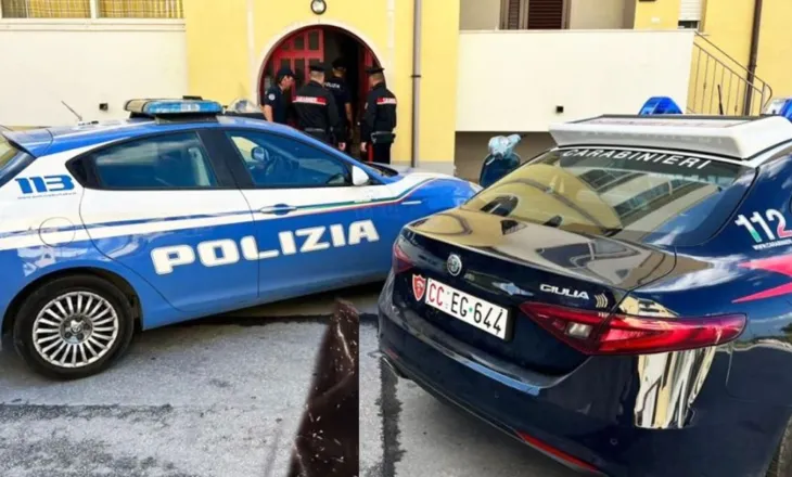26-vjeçari plagos motrën me thikë, vetë hidhet nga ballkoni dhe vdes në vend
