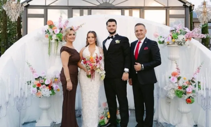 28 vite pas dhimbjes së Prekazit, martohet mbesa e Adem Jasharit