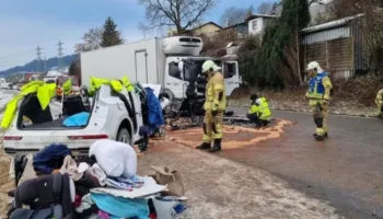 29-vjeçari shqiptar plagoset rëndë pasi humbi kontrollin e motorit