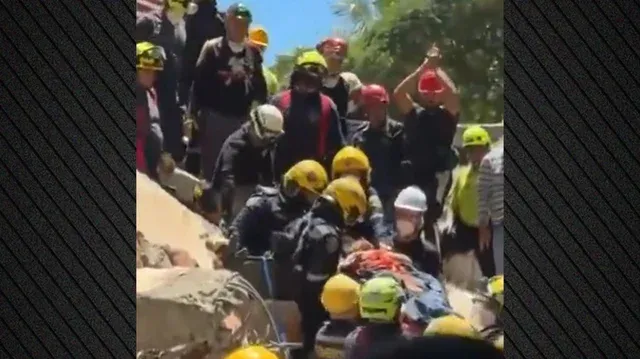 30 orë nën rrënoja pas tërmetit shkatërrues/ Ekipet e shpëtimit nxjerrin të gjallë mjeken në Kolumbi