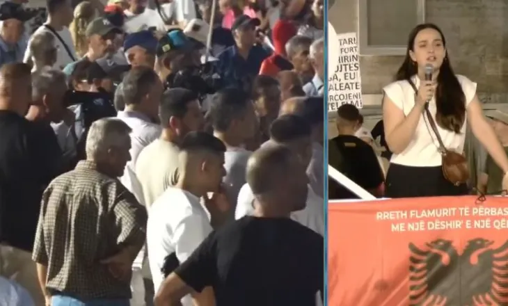 36 vite u qeverisëm nga dy autokratë, aktivistja: Nuk e lëshojmë sheshin pa ikur Rama, ne kemi zgjedhur Shqipërinë